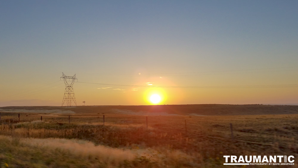 My friends and I drove up into Nebraska to Agate Fossil Beds National Park to experieince and photograph the total eclipse.  What a day!