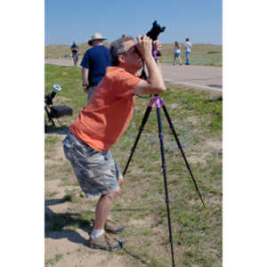 My friends and I drove up into Nebraska to Agate Fossil Beds National Park to experieince and photograph the total eclipse.  What a day!