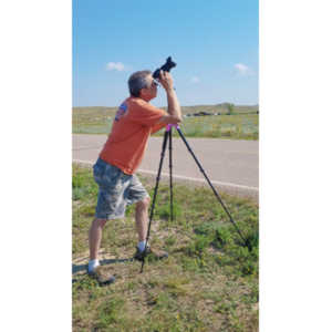 My friends and I drove up into Nebraska to Agate Fossil Beds National Park to experieince and photograph the total eclipse.  What a day!