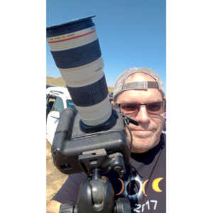 My friends and I drove up into Nebraska to Agate Fossil Beds National Park to experieince and photograph the total eclipse.  What a day!