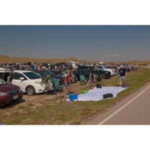 My friends and I drove up into Nebraska to Agate Fossil Beds National Park to experieince and photograph the total eclipse.  What a day!