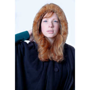 Emily and I finally a shoot done.  The pictures came out great.