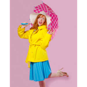 Emily and I finally a shoot done.  The pictures came out great.