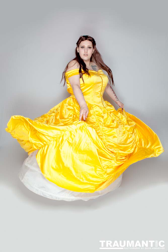 Diana (aka Smitten By Kitten) took an available session and came over with some  Cosplay options.  We had a great time and got some terrific shots.