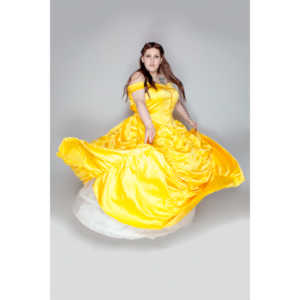 Diana (aka Smitten By Kitten) took an available session and came over with some  Cosplay options.  We had a great time and got some terrific shots.