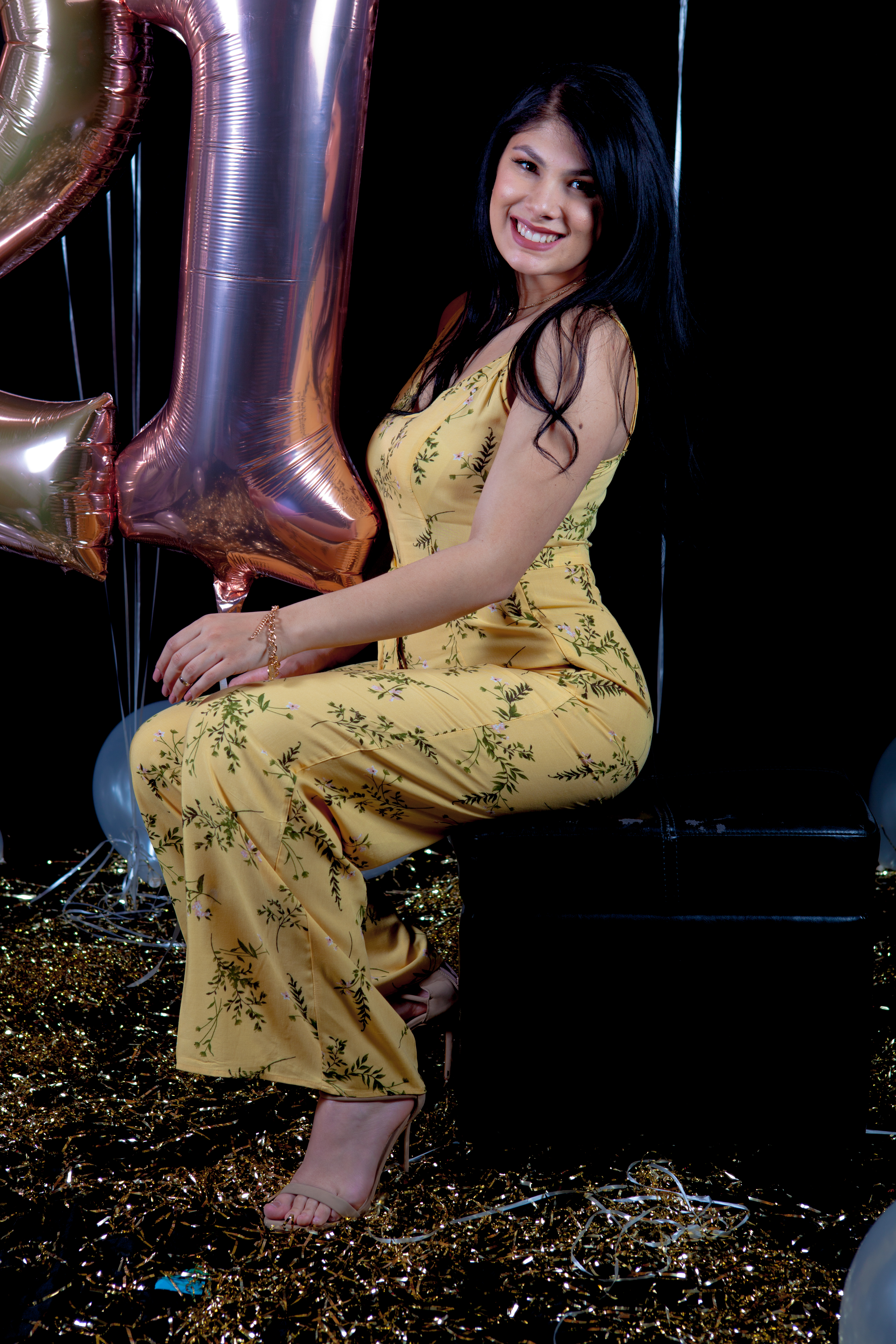 Third shoot with Amanda and Nancy.  This time the theme was celebrating their 21st birthdays.