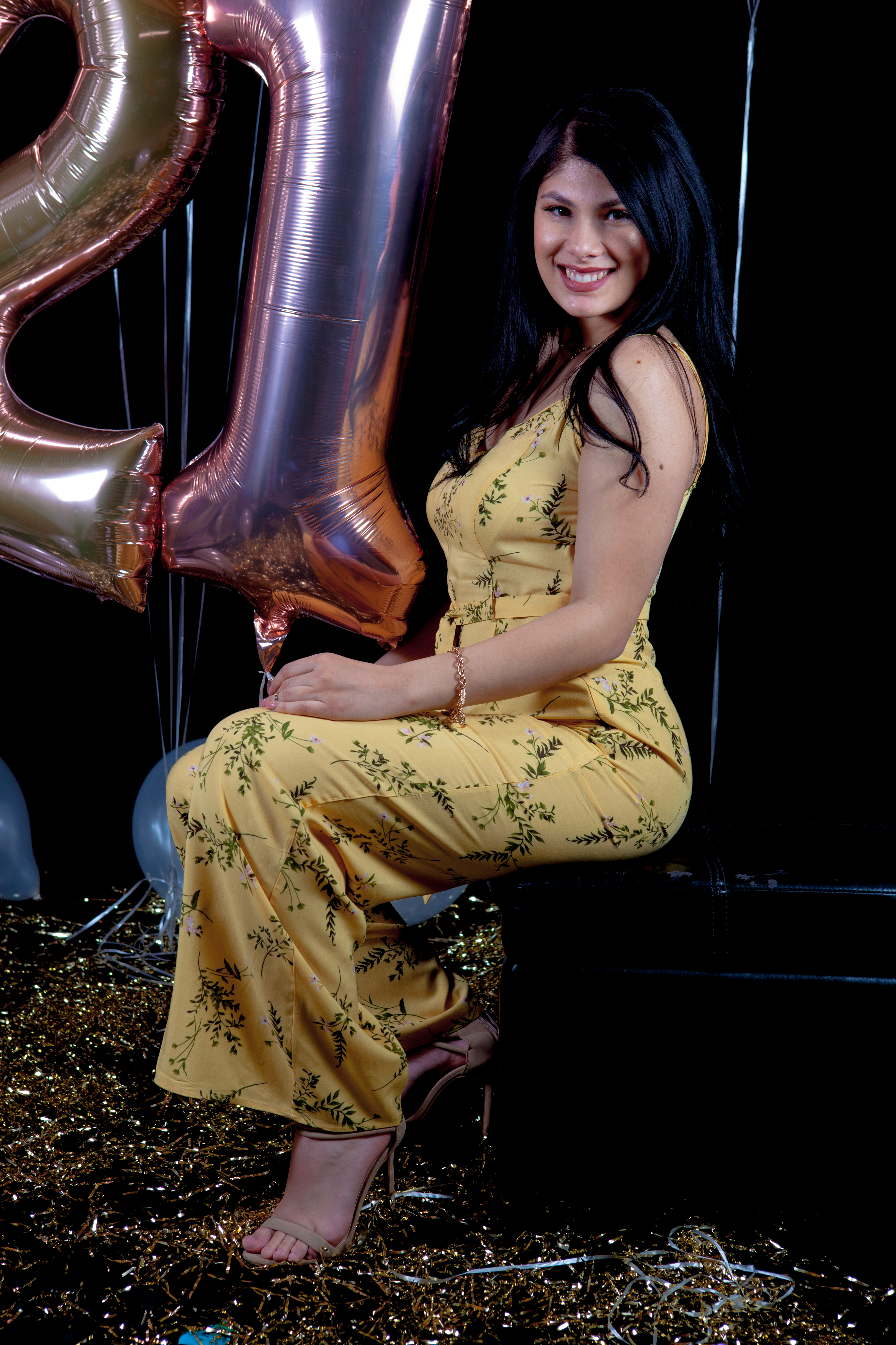 Third shoot with Amanda and Nancy.  This time the theme was celebrating their 21st birthdays.