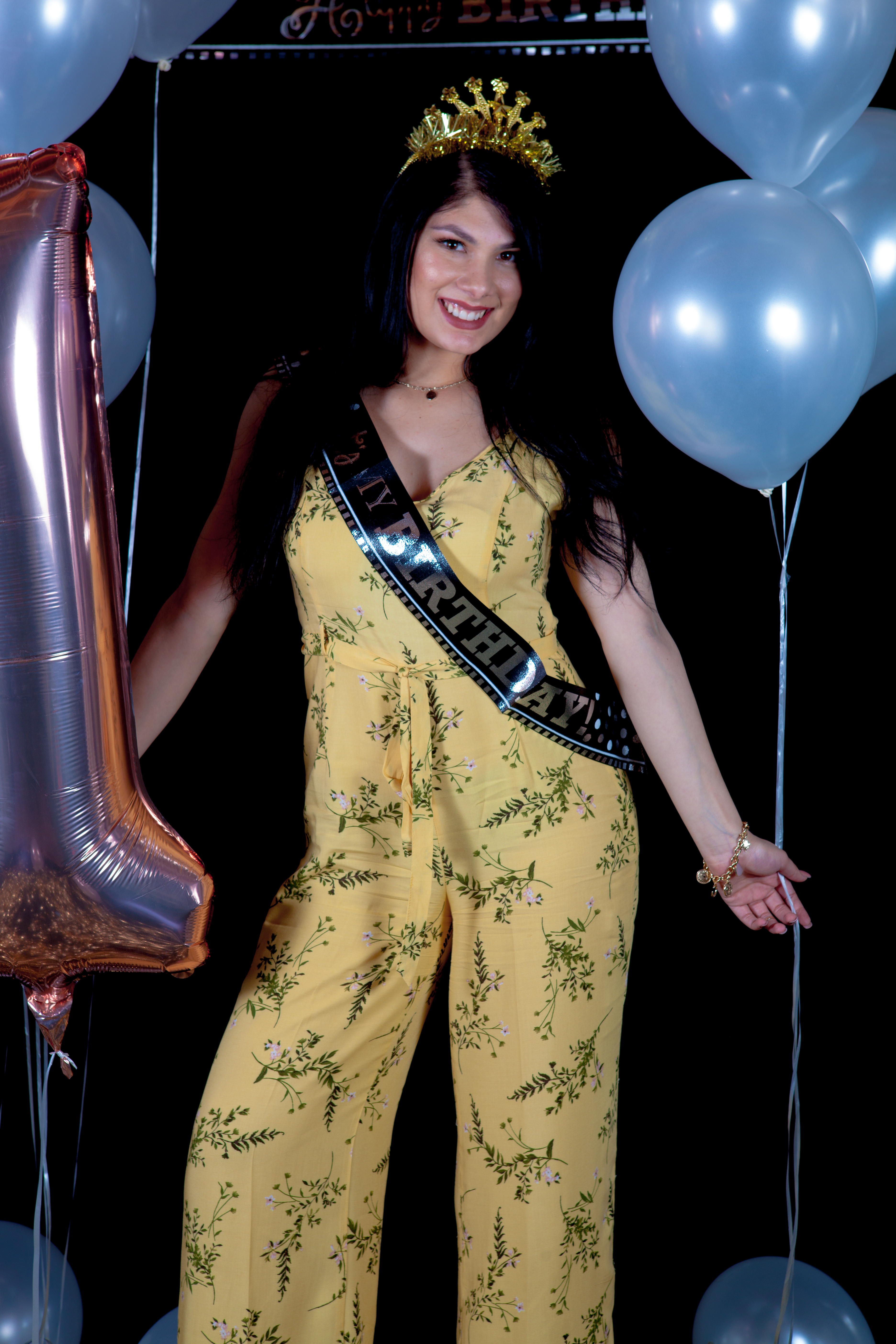 Third shoot with Amanda and Nancy.  This time the theme was celebrating their 21st birthdays.
