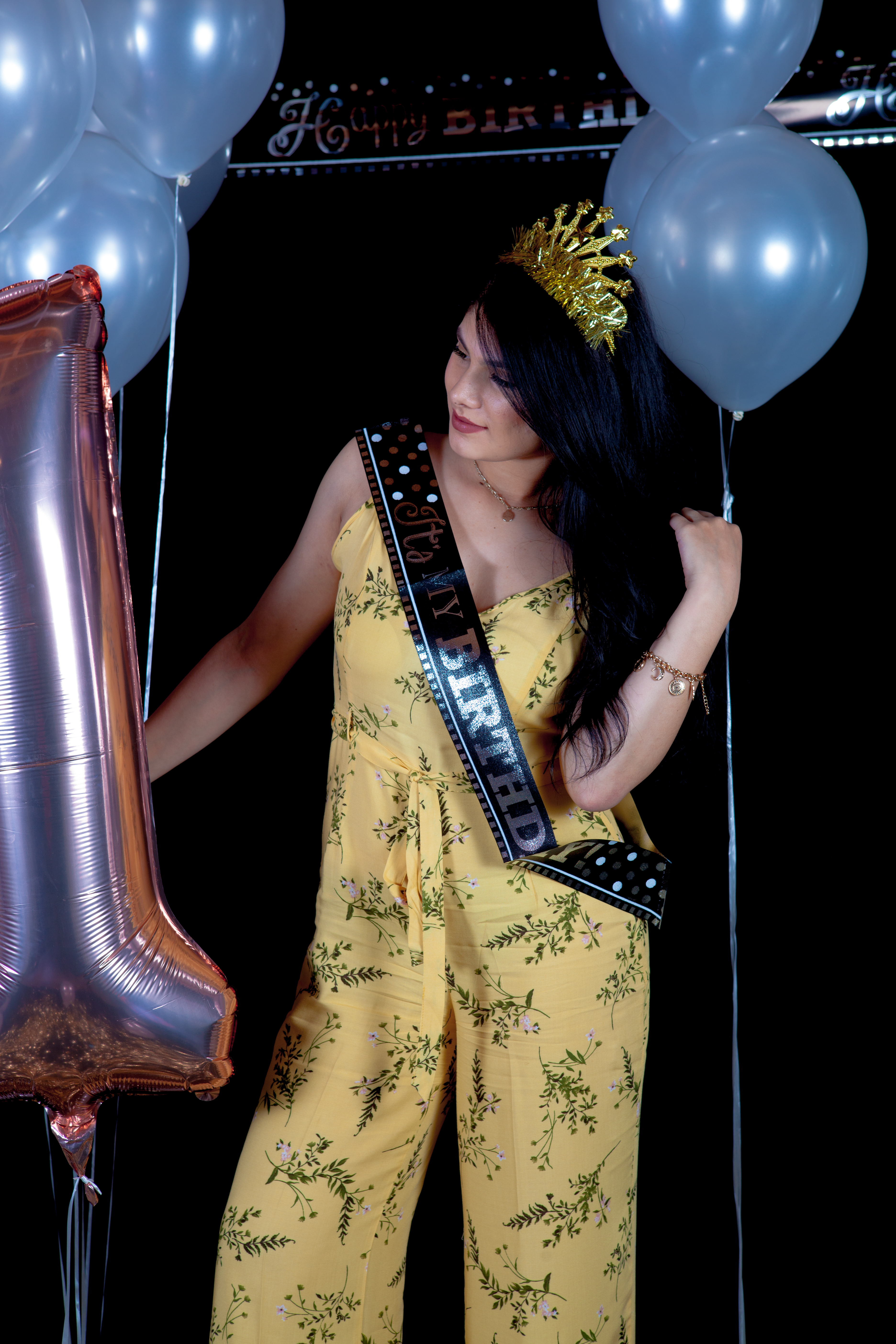 Third shoot with Amanda and Nancy.  This time the theme was celebrating their 21st birthdays.