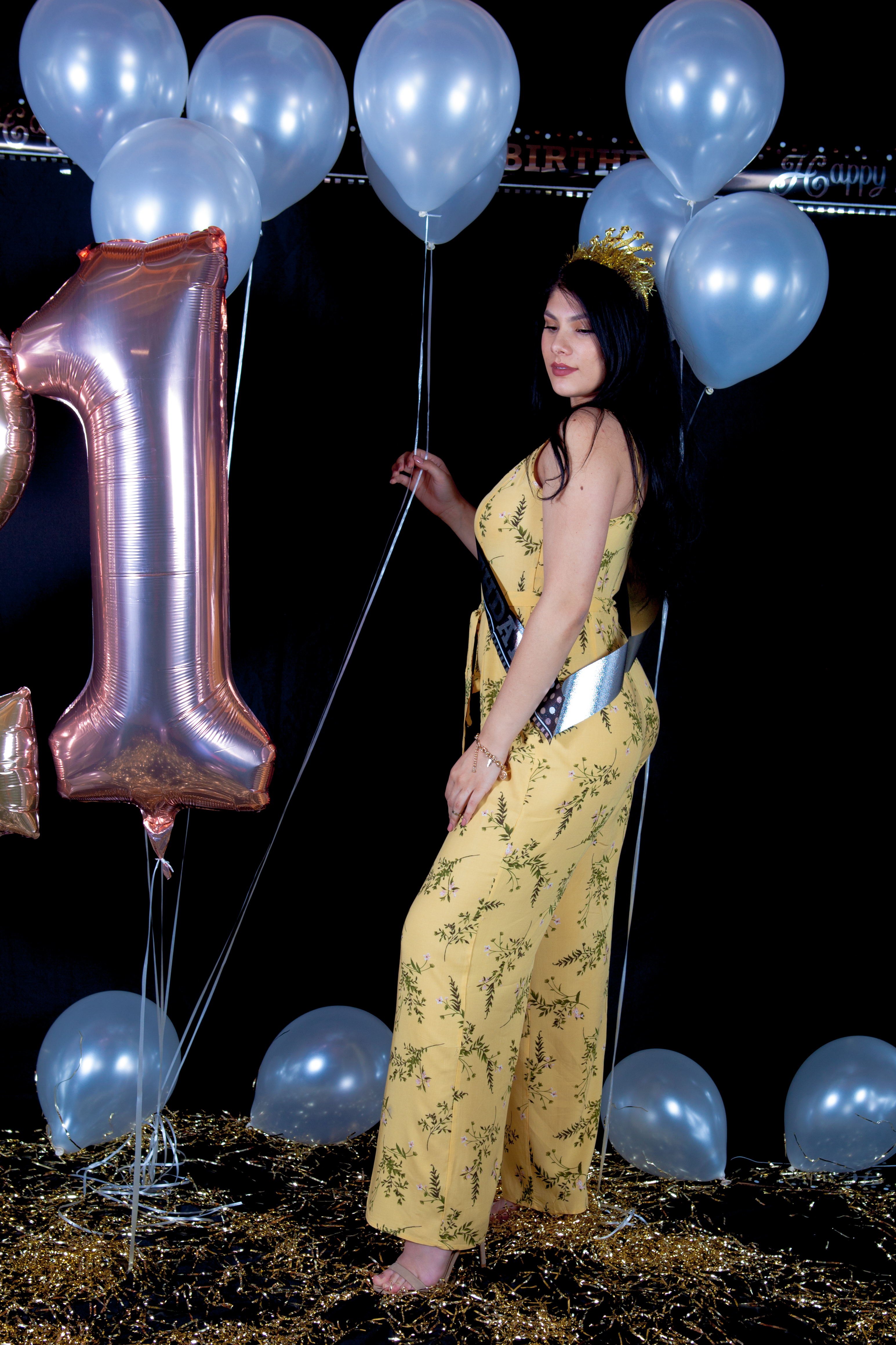 Third shoot with Amanda and Nancy.  This time the theme was celebrating their 21st birthdays.