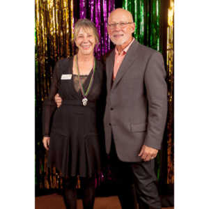 Portraits from the photo booth at the annual Comedy Night for Animal House.