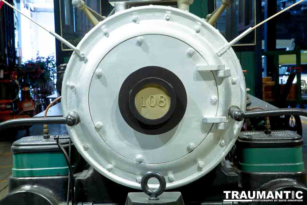 I helped to arrange a visit to the museum with early entry so we could do closeup photography.  A very cool location.