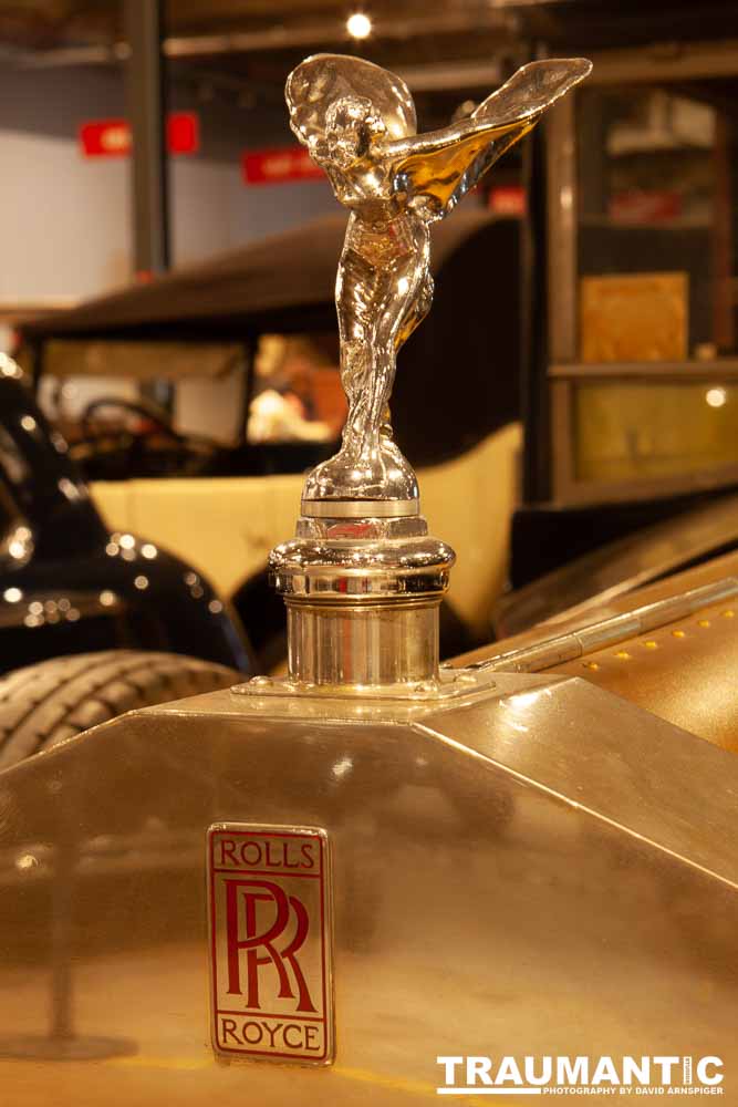 I helped to arrange a visit to the museum with early entry so we could do closeup photography.  A very cool location.