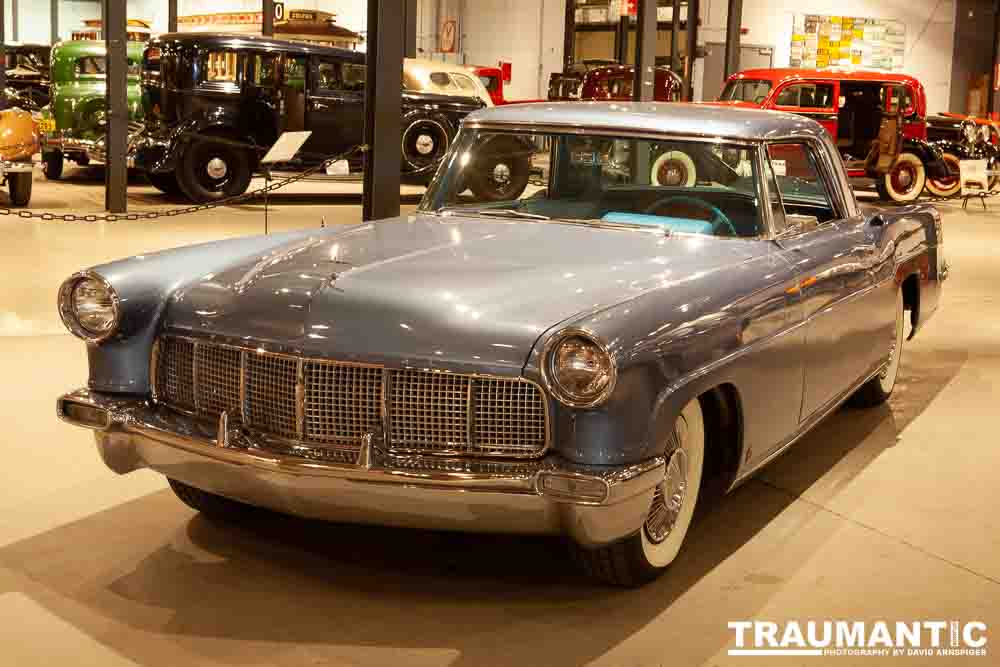 I helped to arrange a visit to the museum with early entry so we could do closeup photography.  A very cool location.