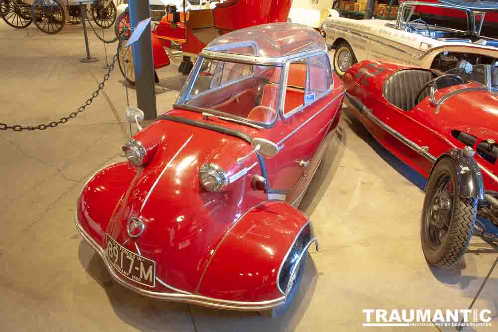 I helped to arrange a visit to the museum with early entry so we could do closeup photography.  A very cool location.