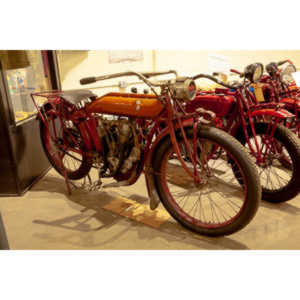 I helped to arrange a visit to the museum with early entry so we could do closeup photography.  A very cool location.