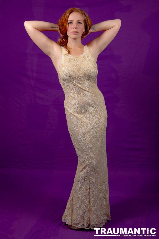 My second shoot with the beautiful Emily Emerald. A favorite.