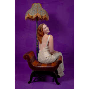 My second shoot with the beautiful Emily Emerald. A favorite.