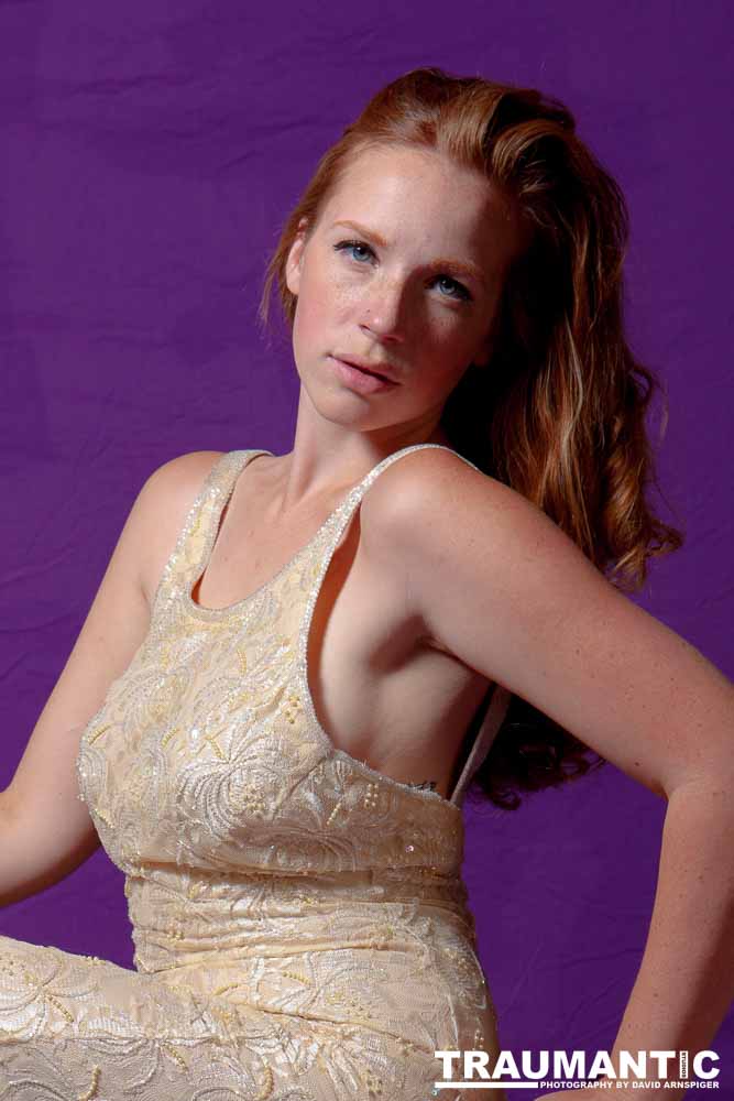 My second shoot with the beautiful Emily Emerald. A favorite.