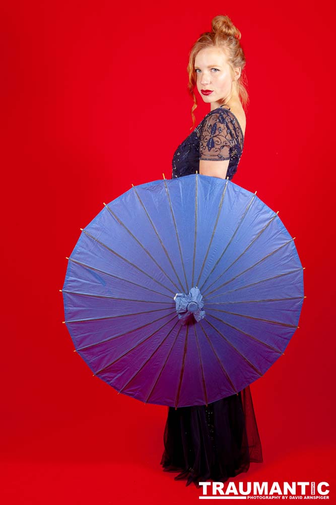 My second shoot with the beautiful Emily Emerald. A favorite.