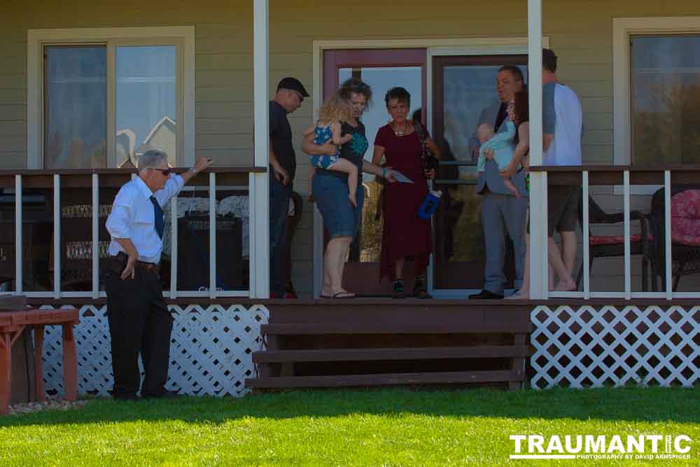 I had the honor of photographing my friend Emily's wedding to Greg Adkins.