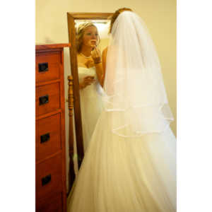 I had the honor of photographing my friend Emily's wedding to Greg Adkins.