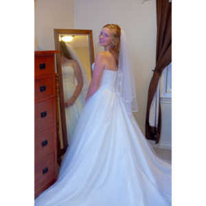 I had the honor of photographing my friend Emily's wedding to Greg Adkins.