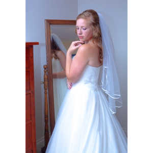 I had the honor of photographing my friend Emily's wedding to Greg Adkins.