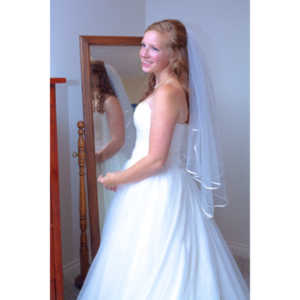 I had the honor of photographing my friend Emily's wedding to Greg Adkins.