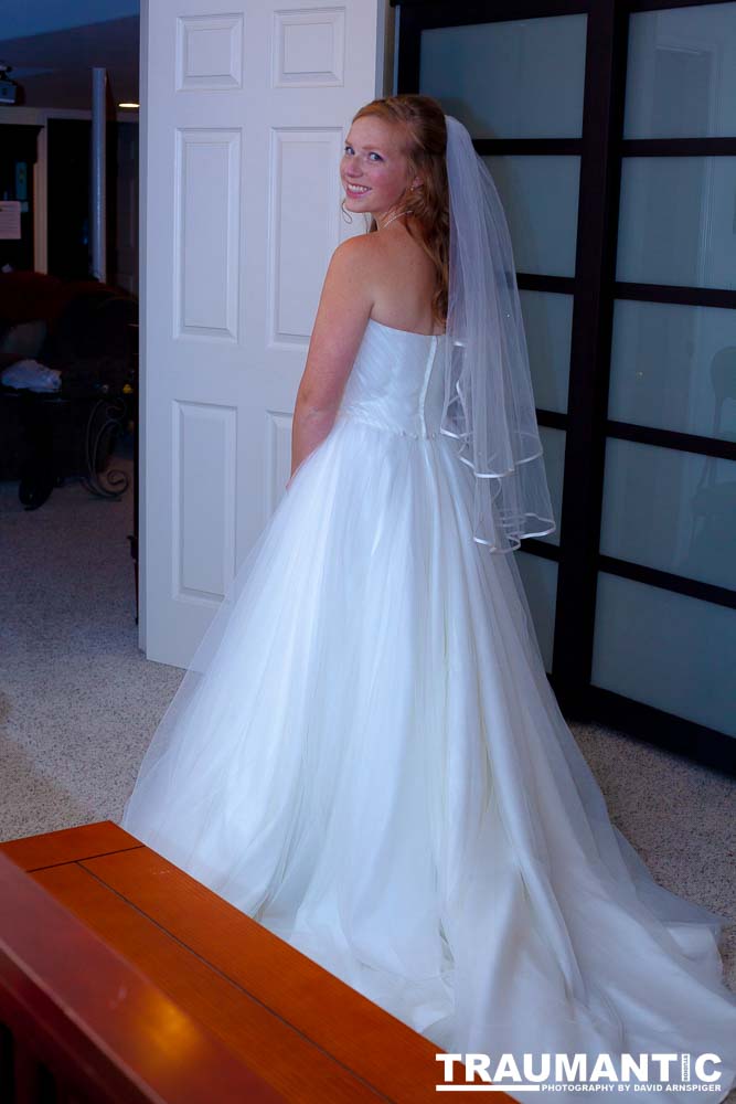 I had the honor of photographing my friend Emily's wedding to Greg Adkins.