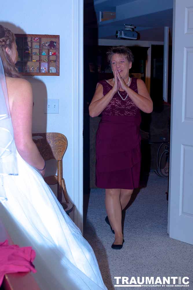 I had the honor of photographing my friend Emily's wedding to Greg Adkins.