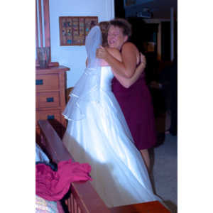 I had the honor of photographing my friend Emily's wedding to Greg Adkins.