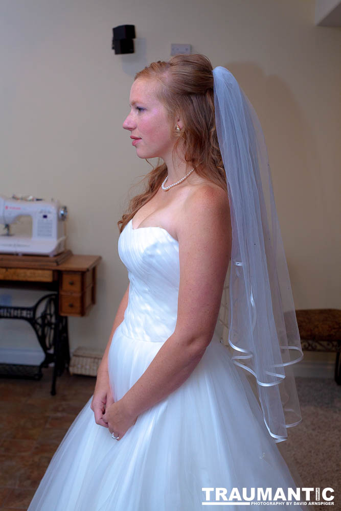 I had the honor of photographing my friend Emily's wedding to Greg Adkins.