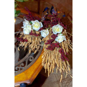 I had the honor of photographing my friend Emily's wedding to Greg Adkins.