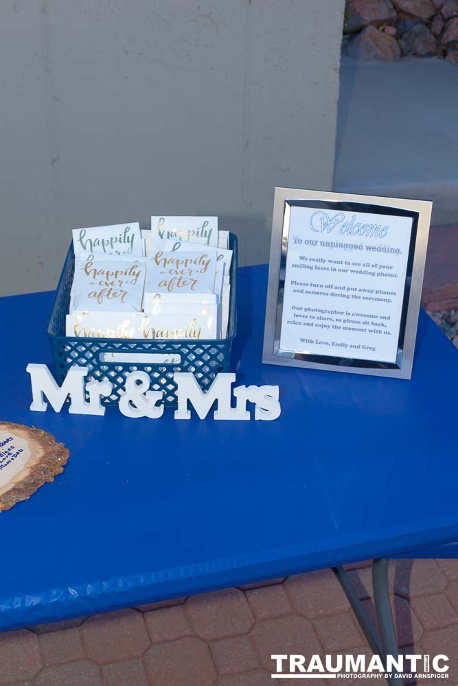 I had the honor of photographing my friend Emily's wedding to Greg Adkins.