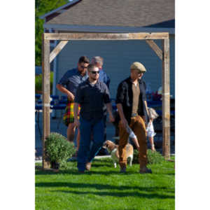I had the honor of photographing my friend Emily's wedding to Greg Adkins.