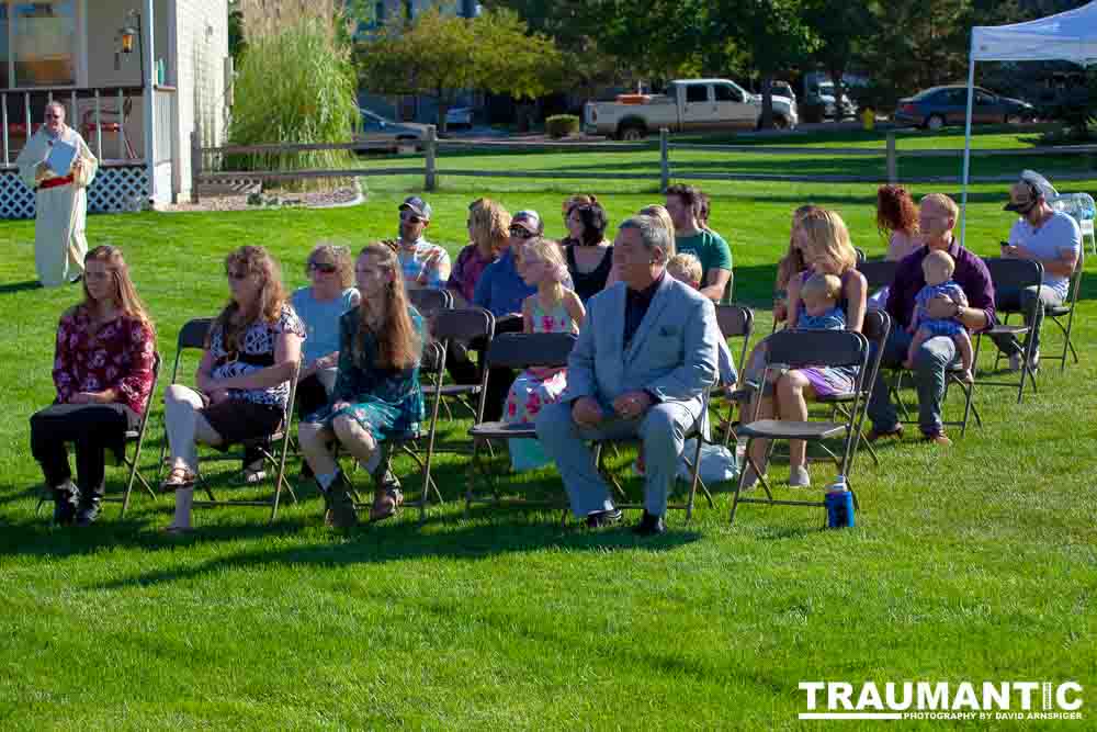 I had the honor of photographing my friend Emily's wedding to Greg Adkins.