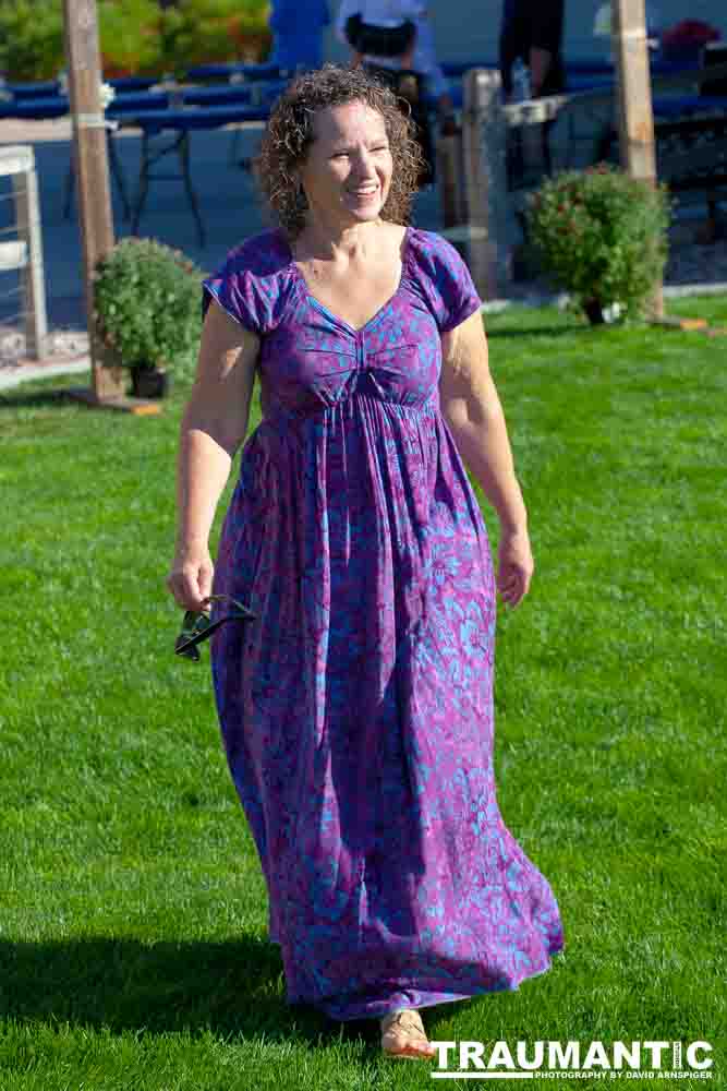 I had the honor of photographing my friend Emily's wedding to Greg Adkins.