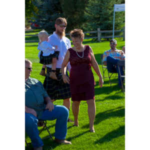 I had the honor of photographing my friend Emily's wedding to Greg Adkins.