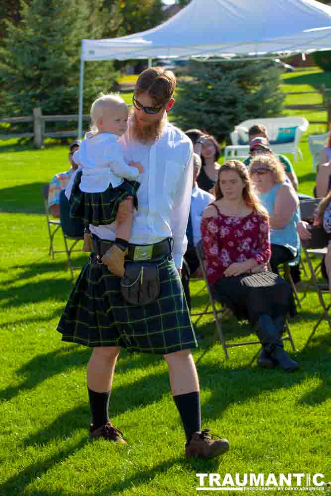 I had the honor of photographing my friend Emily's wedding to Greg Adkins.