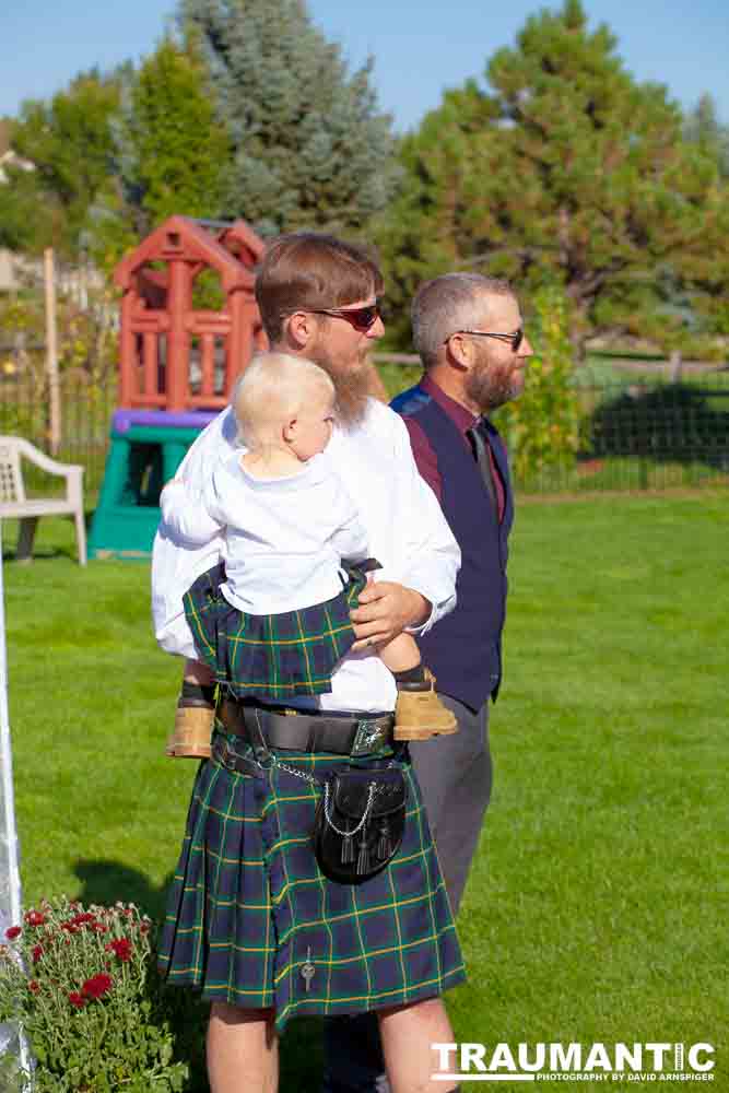 I had the honor of photographing my friend Emily's wedding to Greg Adkins.