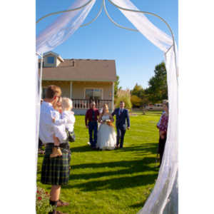 I had the honor of photographing my friend Emily's wedding to Greg Adkins.