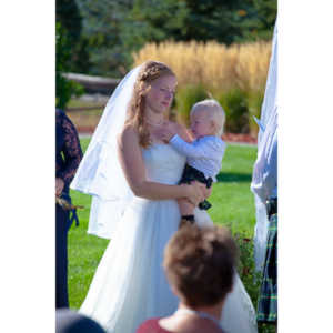 I had the honor of photographing my friend Emily's wedding to Greg Adkins.