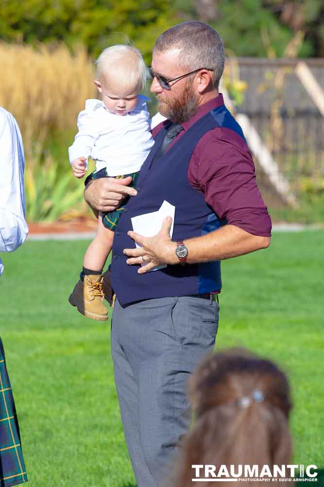 I had the honor of photographing my friend Emily's wedding to Greg Adkins.