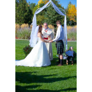 I had the honor of photographing my friend Emily's wedding to Greg Adkins.