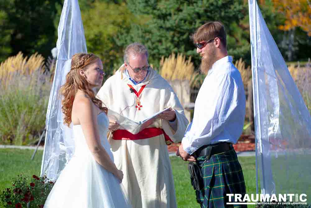 I had the honor of photographing my friend Emily's wedding to Greg Adkins.