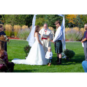 I had the honor of photographing my friend Emily's wedding to Greg Adkins.