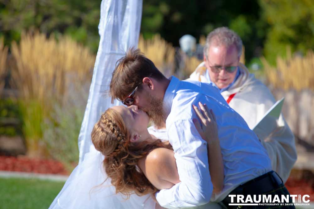 I had the honor of photographing my friend Emily's wedding to Greg Adkins.