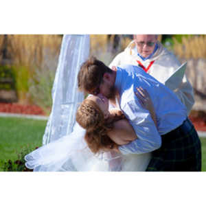 I had the honor of photographing my friend Emily's wedding to Greg Adkins.