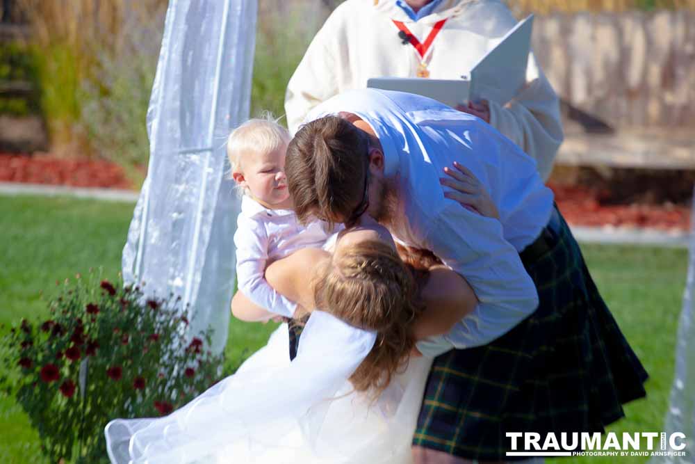 I had the honor of photographing my friend Emily's wedding to Greg Adkins.